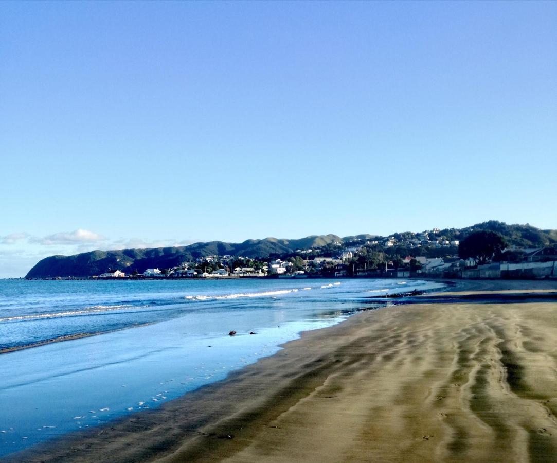 Aquavilla Studio Plimmerton Exterior photo